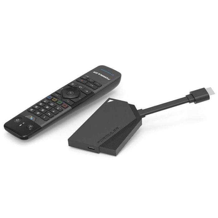 Box IPTV Android OTT Formuler Z Mini BT1 Edition 2GB/8GB 4K 2160p