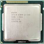 Процесор Intel Xeon e3-1240 v1 Б/У