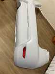 Para choques tras seat ibiza 6L cupra