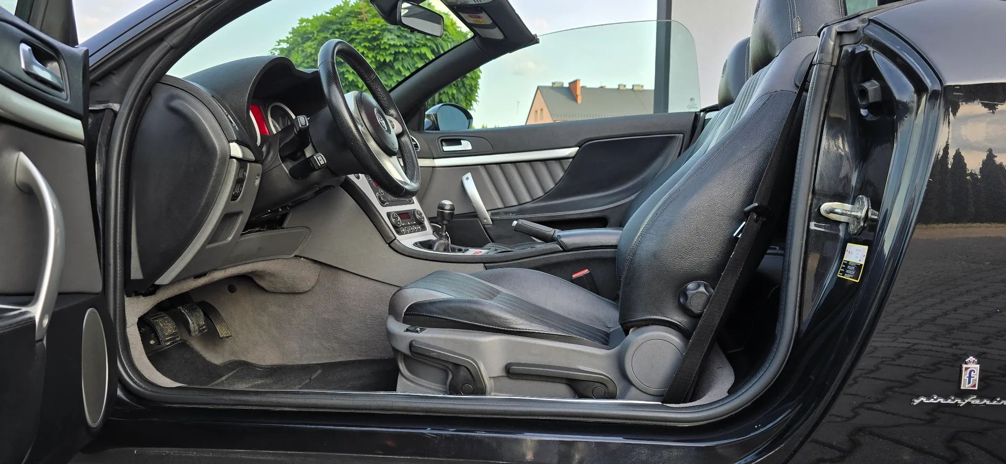 Alfa Romeo Spider Super stan doinwestowana