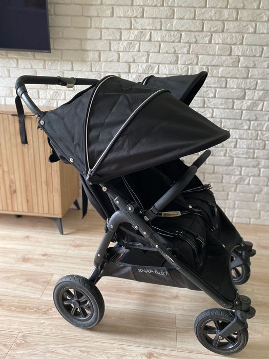 Sprzedam wózek bliźniaczy Valco Baby Snap Duo Sport