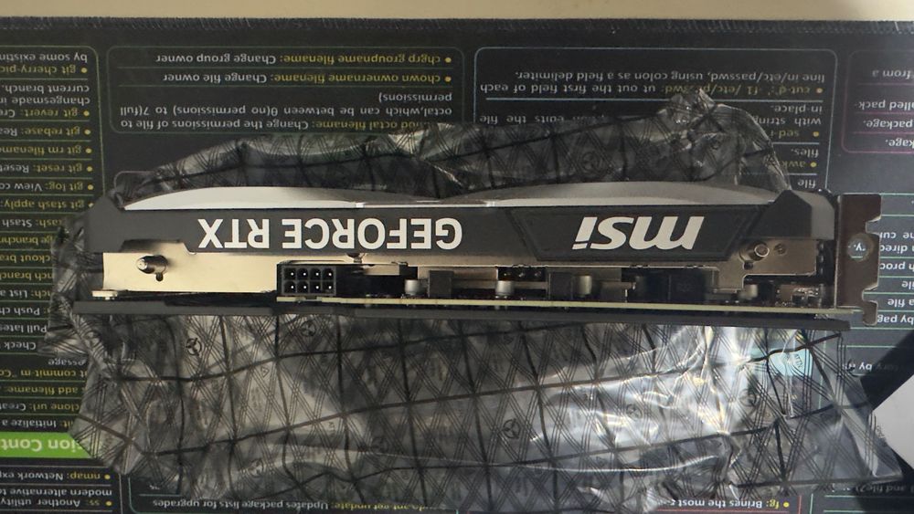 4070 RTX Msi Ventus X2