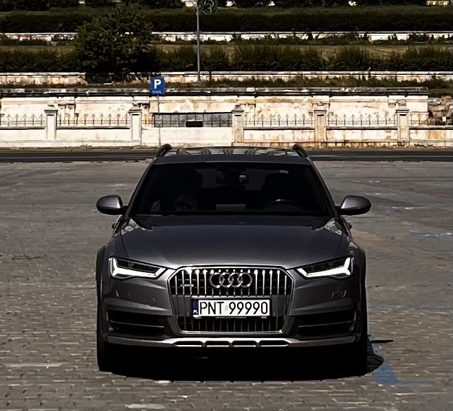 Audi A6 C7 Allroad 3.0 tdi matrix