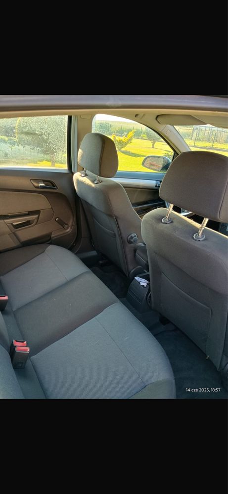 Sprzedam opel astra h