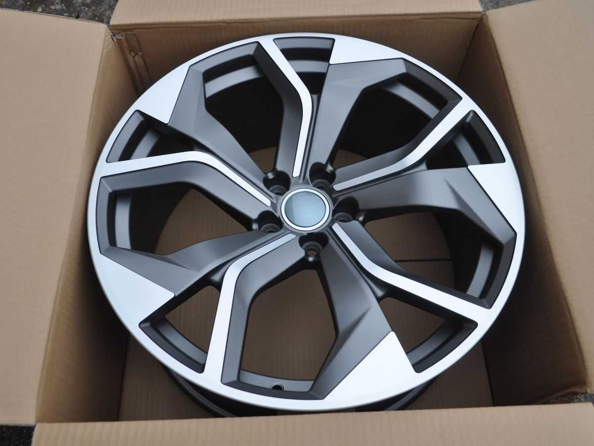 Felgi R20 5X112 AUDI E-TRON Q5 Q7 4M SQ7 Q8 RS6 A5 A7 RS7 A8 S8 D4 D5