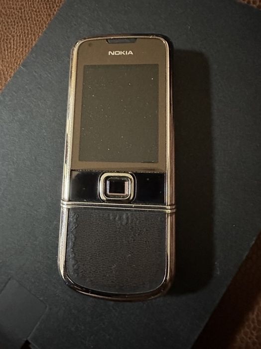 Nokia 8800 Sapphire Art
