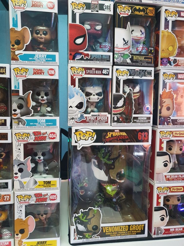 Vendo Funko pop's