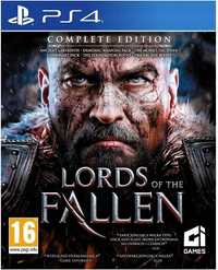Lord of the Fallen PS4