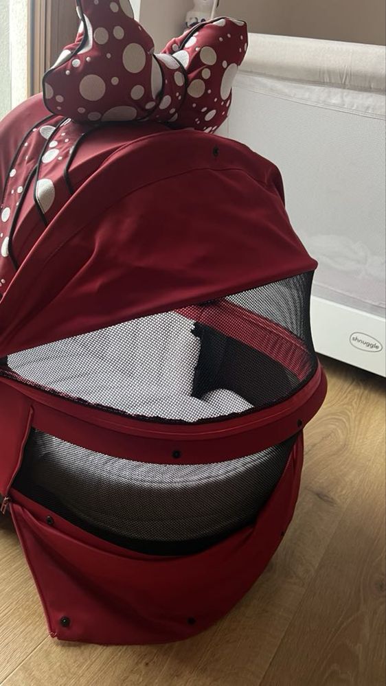 Gondola Cybex Priam 2.0 Jeremy Scott