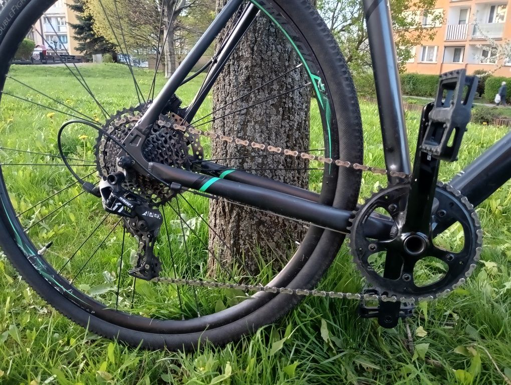 Merida speeder 300 XL    {gravel, flat bar, fitness, MTB}