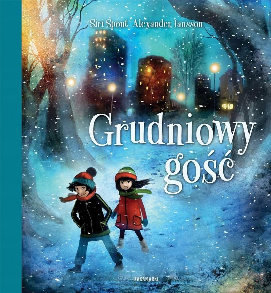 Grudniowy Gość, Siri Spont, Alexander Jansson