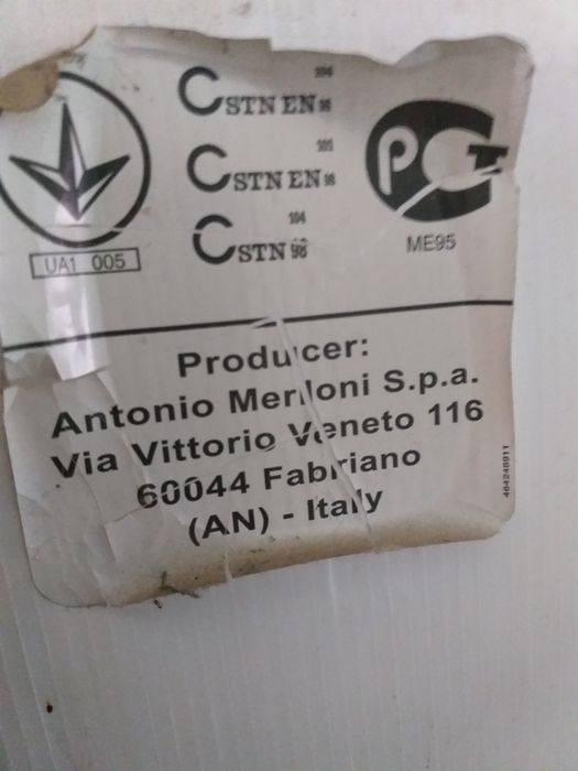 Холодильник пр-ва Италия