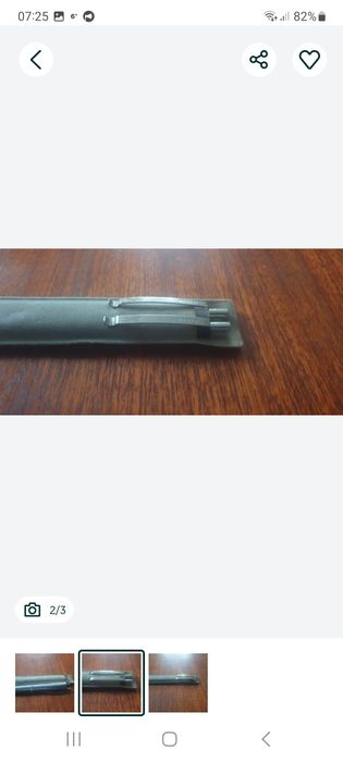 Ручка Schneider оригинал