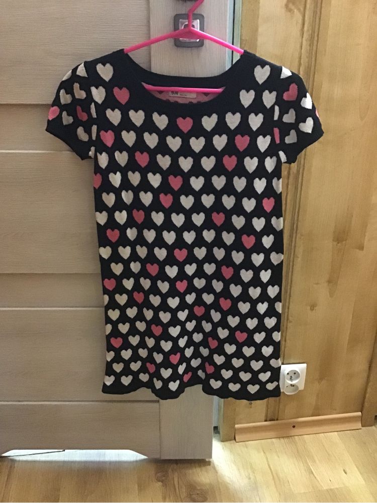 Sukienka Tunika H&M 170 cm