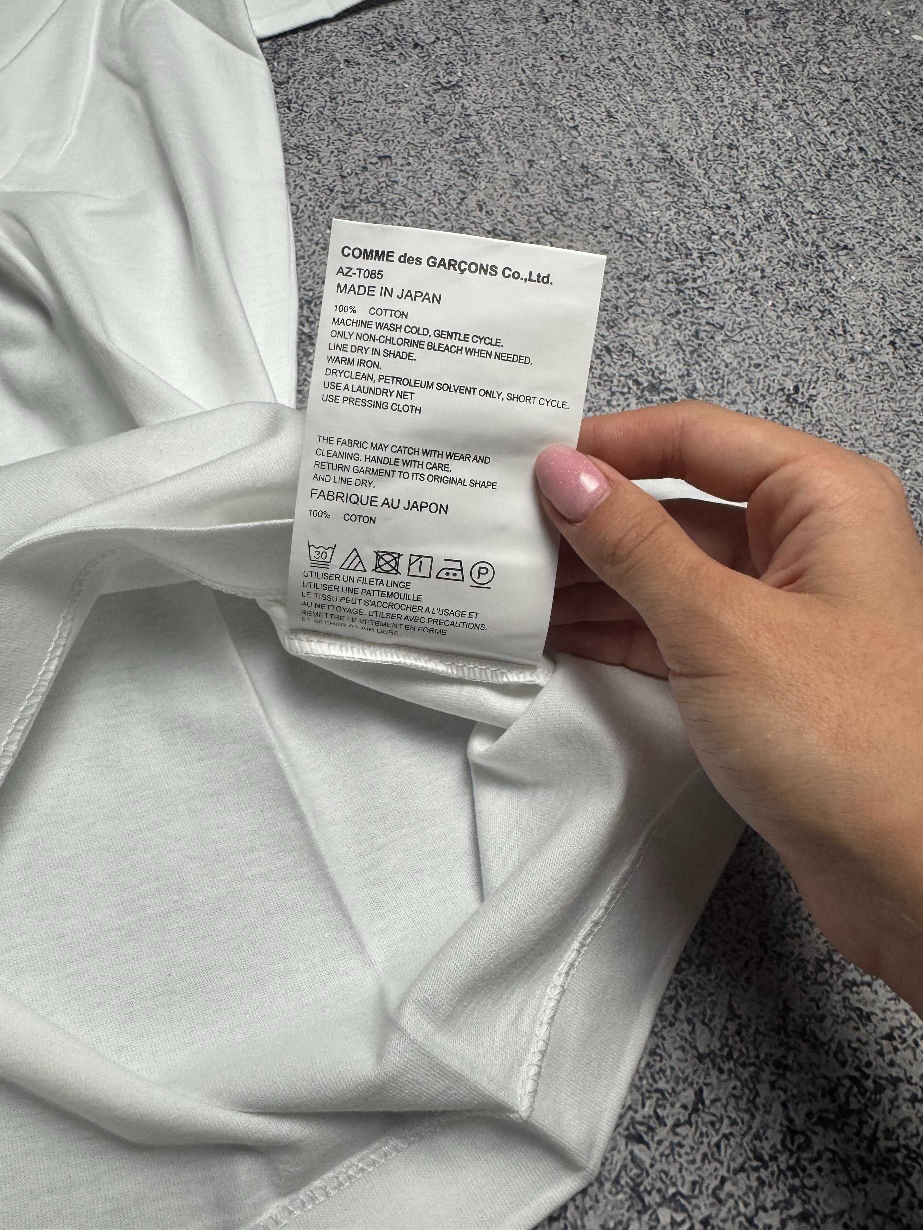 ‼️РОЗПРОДАЖ‼️ Футболки Comme des Garcons кдг cdg | M L XL 2XL