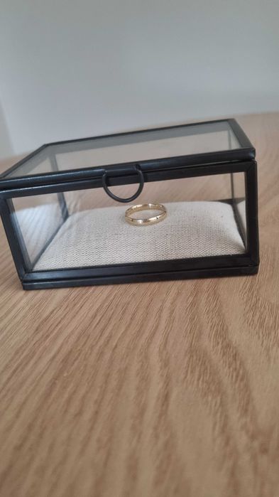 Szkatułka na obrączki