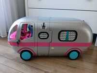 L.O.L. Surprise OMG Glamper Modowy Kamper LOL 4w1 AUTO