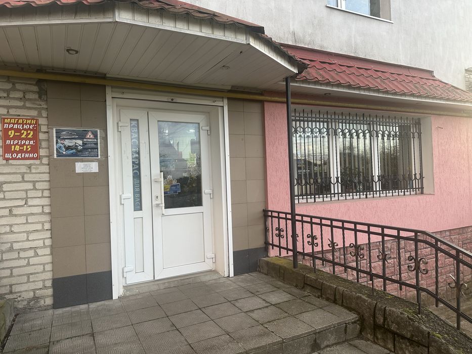 Магазин в оренду або продаж