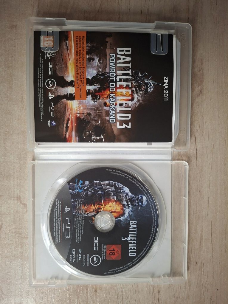 Battlefield 3 PS3
