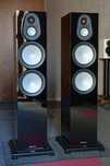 Monitor Audio 7G Silver 500 High Gloss Black Outlet