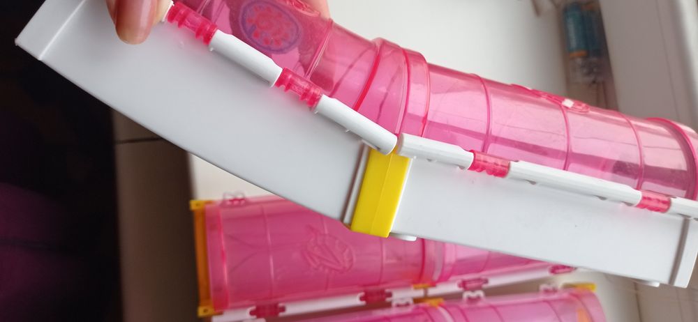 Тоннель для грызунов.