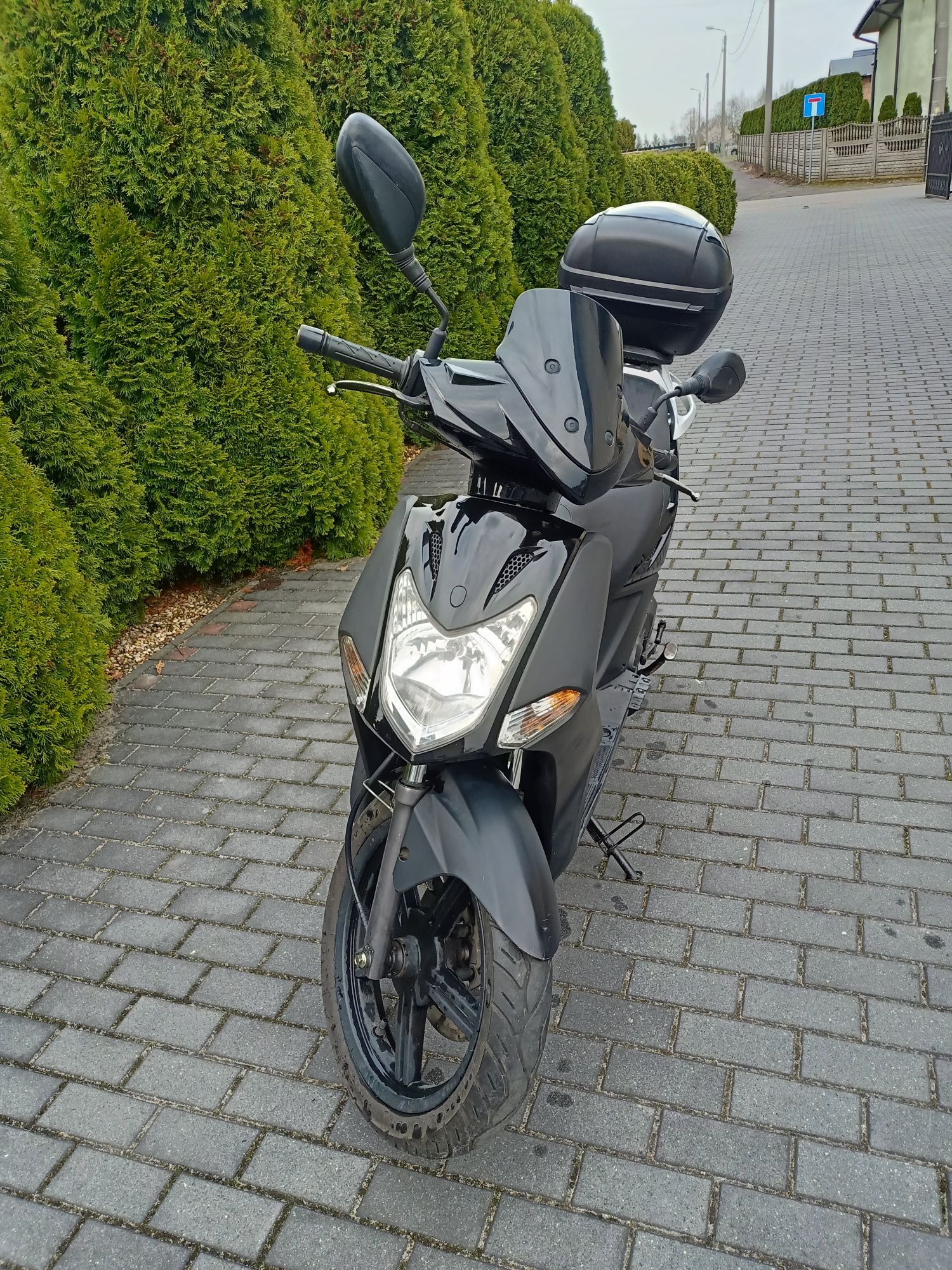 Sprzedam Motocykl Kymco