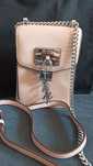 DKNY Elissa Cross bag jasnoróżowa