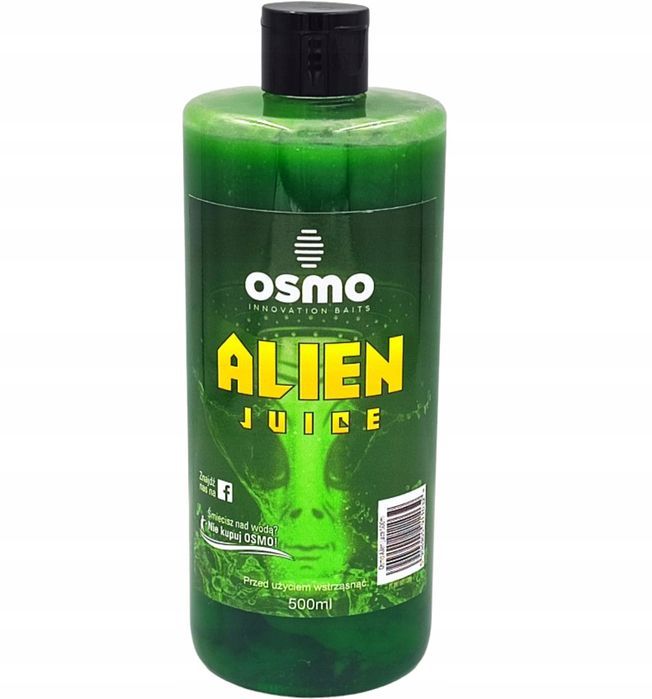 Zalewa Booster ALIEN Juice OSMO Method Feeder 0,5l