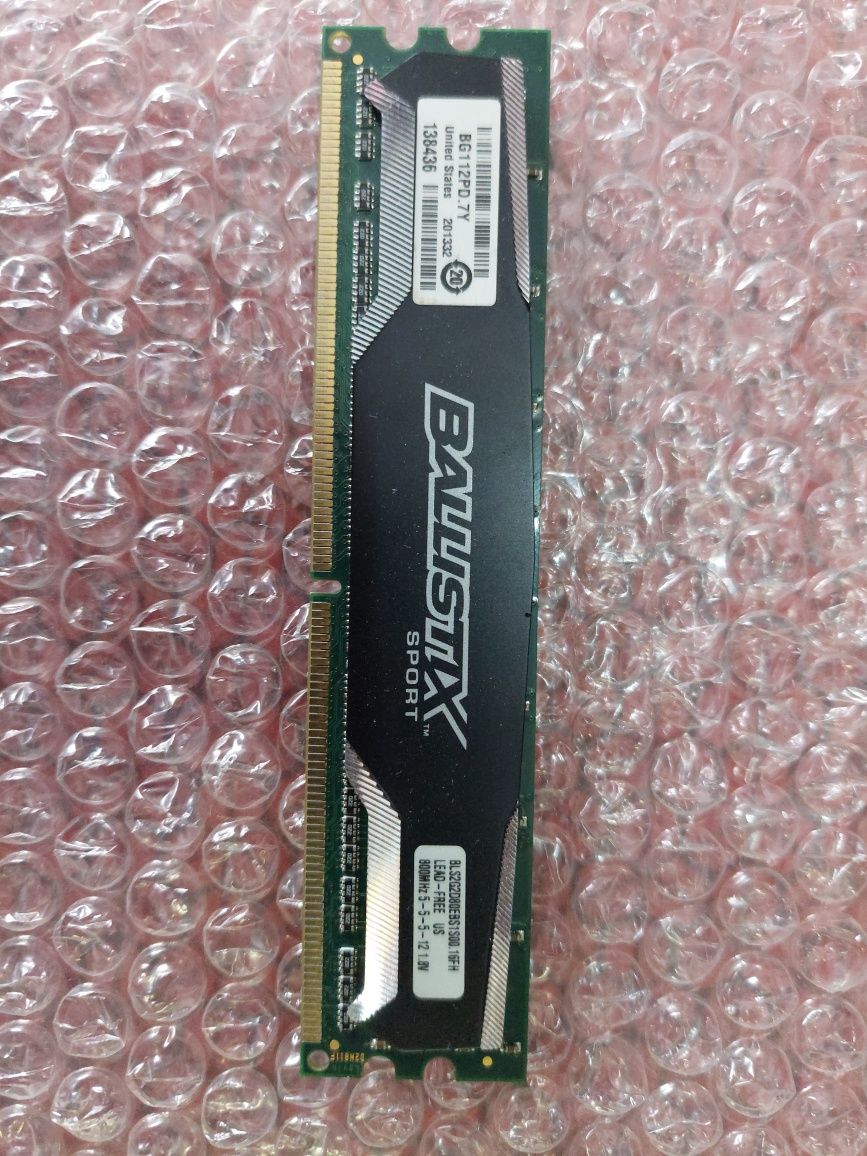 Memoria ram DDR2