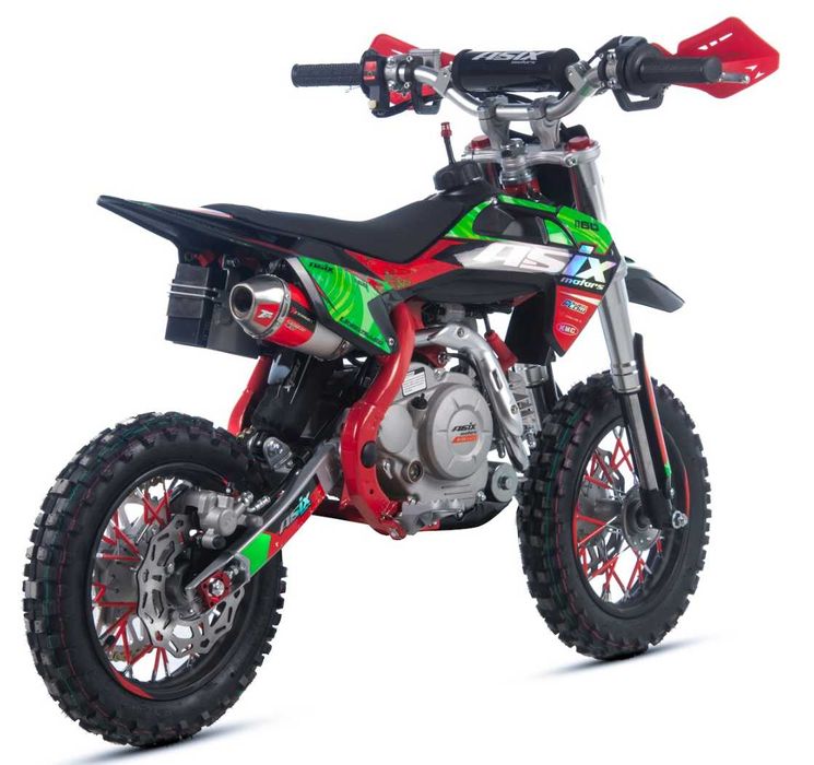 CROSS 60cc 4 suw Dla dzieci // ASIX DK60 4T // Raty Dostawa // Jakość