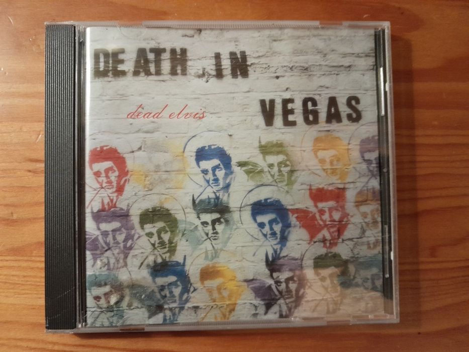 Death In Vegas - Dead Elvis (Alternative / Indie Rock )