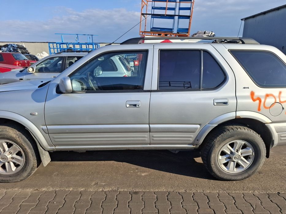Opel Frontera B Lift 5D Drzwi Lewy Tył L147
