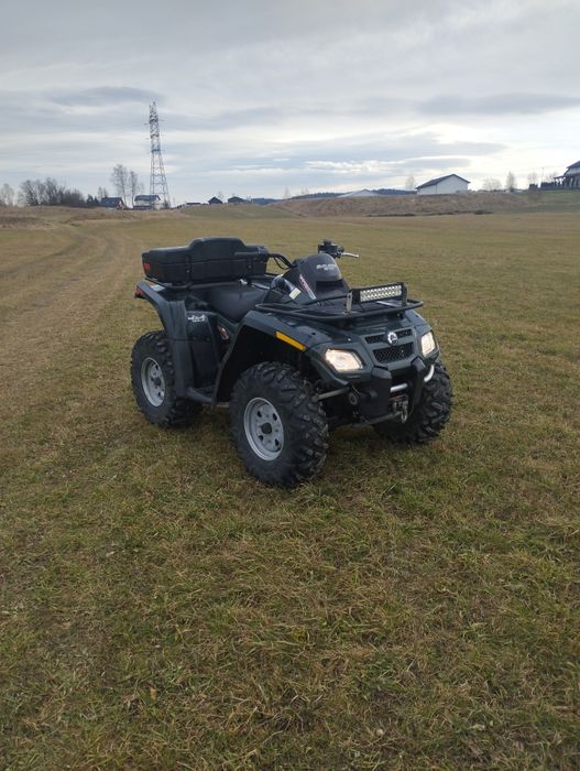 Can am Outlander 800