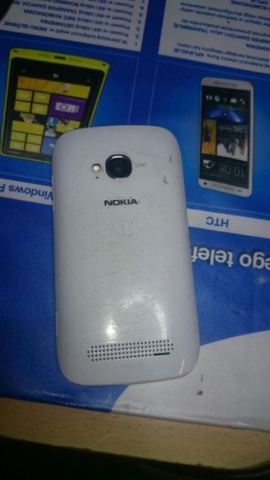 Lumia 710 biala bez simlocka