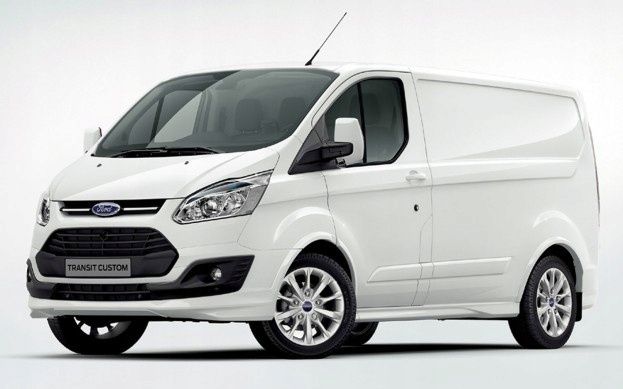 Steinhof Nowy Hak Holowniczy+moduł+wiązka Ford Transit Custom od2013