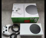 Xbox series s 1tb 512gb+карта 512gb 1 міс геймпас 350 ігор, гарантія