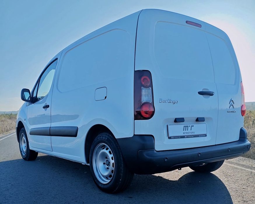 Citroen Berlingo 1.6BlueHdi Business