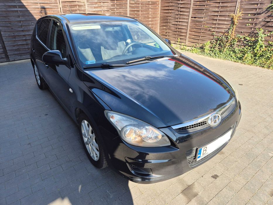Hyundai I30 1.4 + Inst. Gazowa Klima Zadbany Zdrowy Ekonomiczny I Wł *