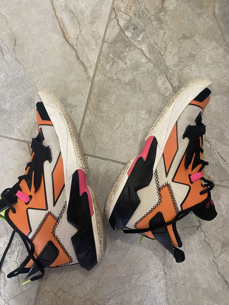 Кросовки Jordan air zoom