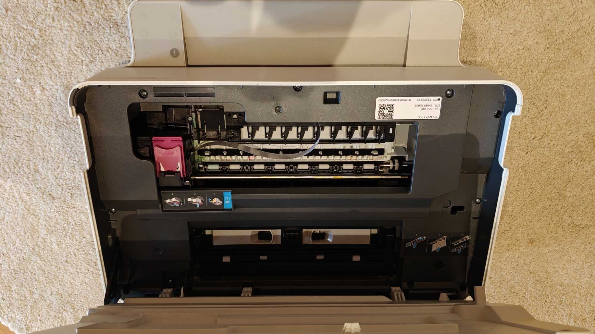 Impressora HP envy 6030