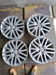 Felgi 19&#039;&#039; Mazda 5x114,3 ET 49