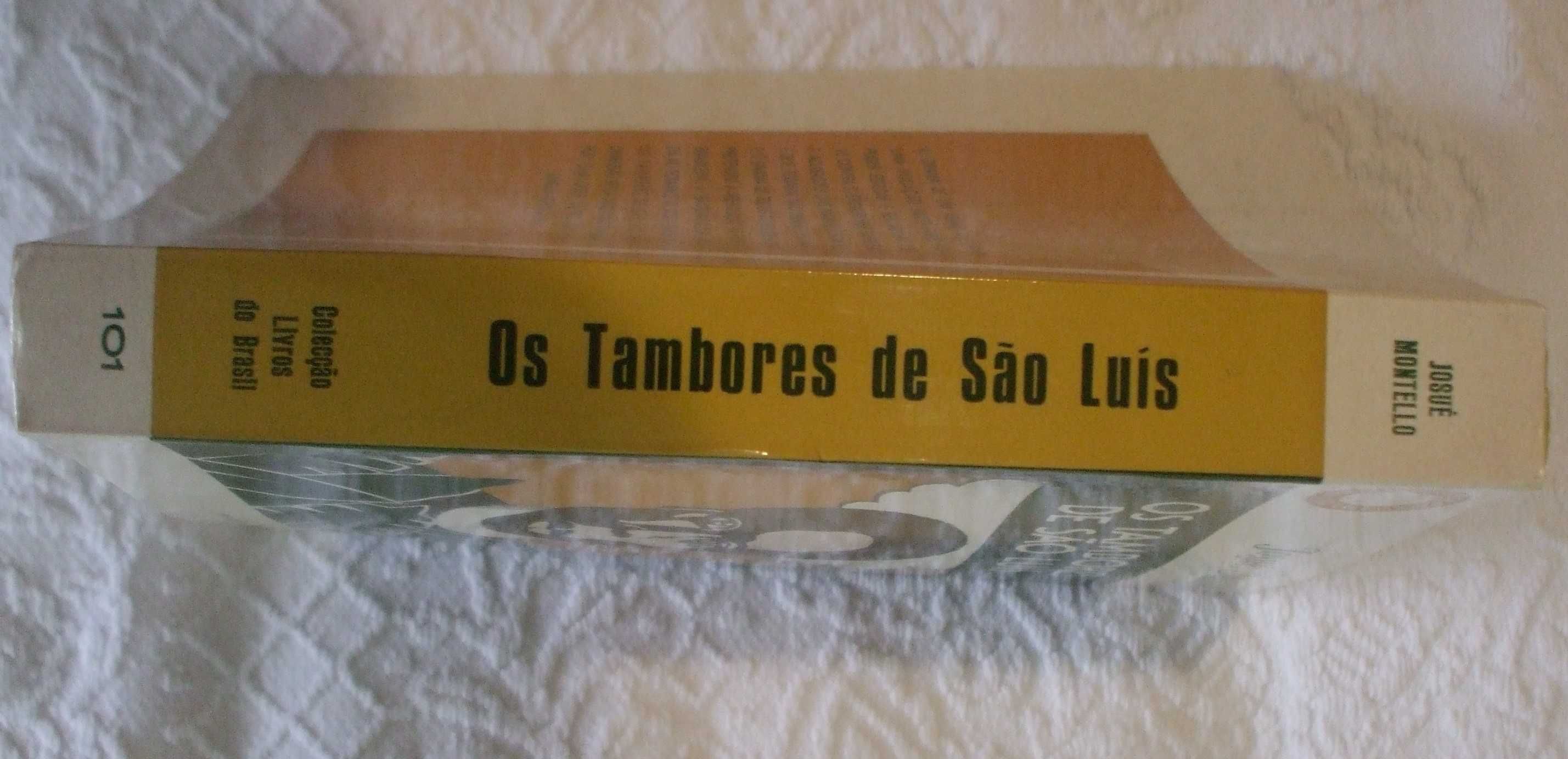 Os tambores de São Luís, Josué Montello