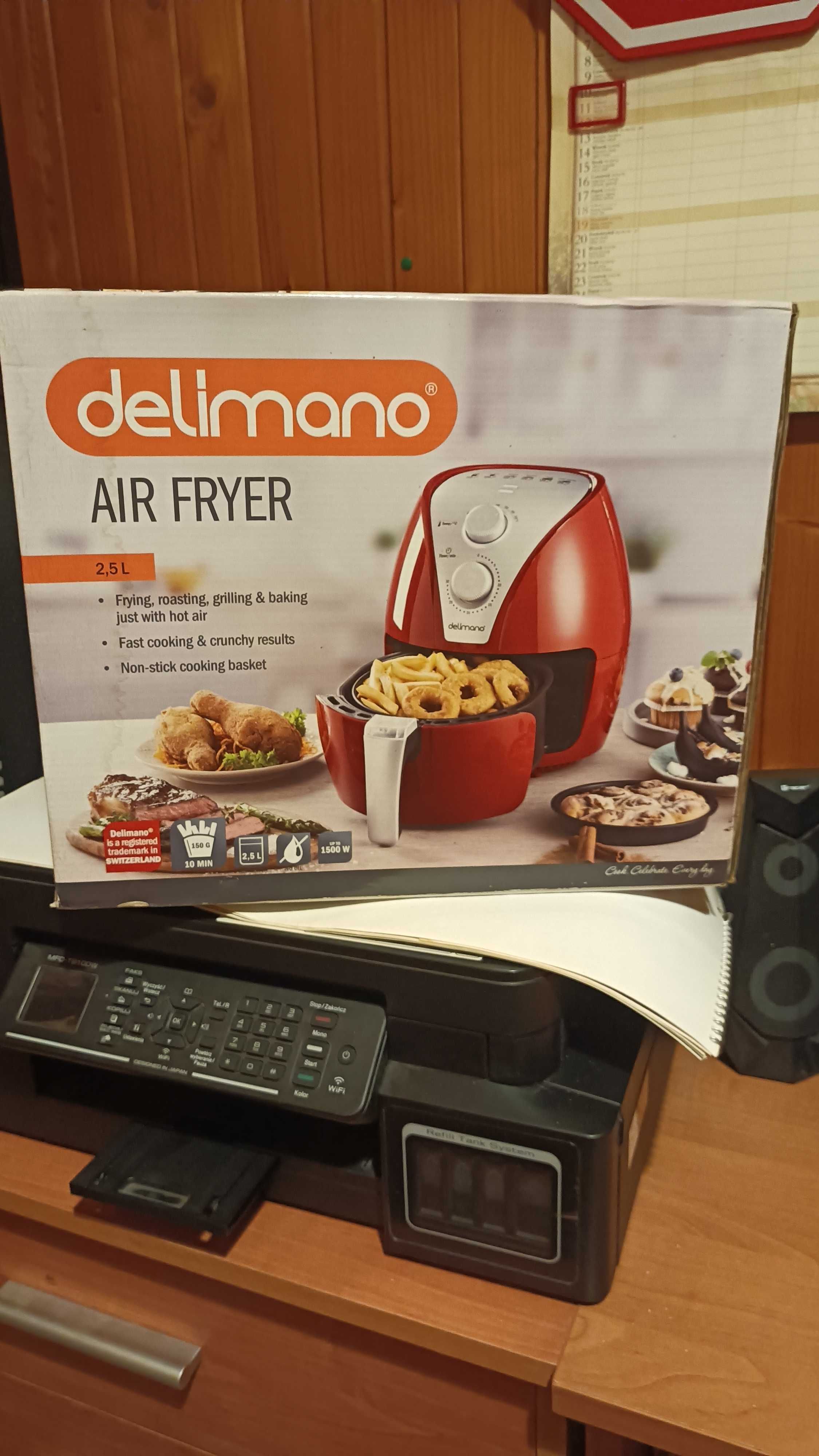 Frytkownica Air Fryer