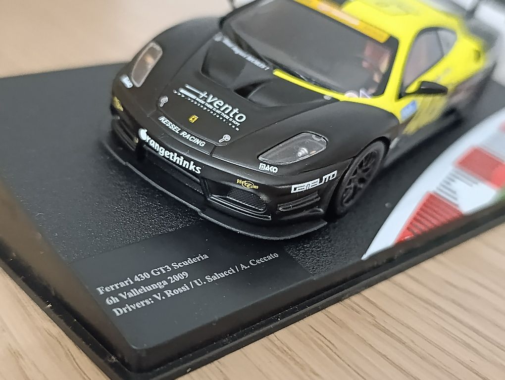 Ferrari 430 GT3 1/43