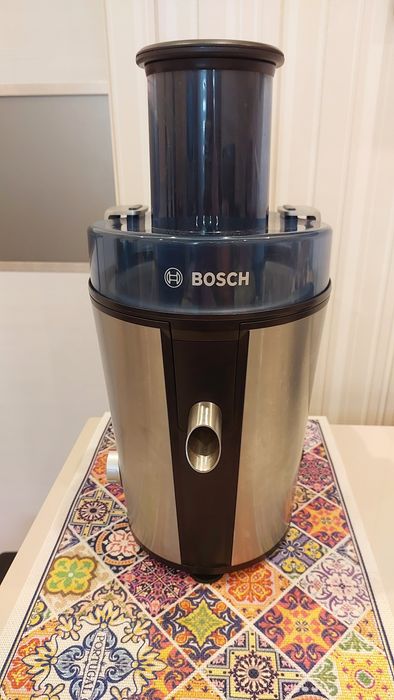 Соковитискач центробіжний Bosch MES3000