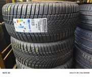 Nowe opony zimowe 235/45/18 Bridgestone 2 sztuki 23r