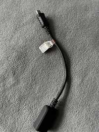 Kabel OTG Host Sony Micro usb 17cm