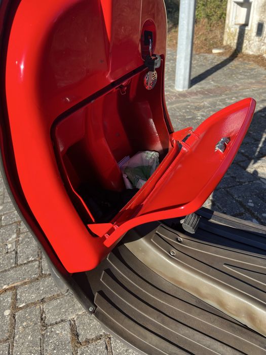 Vespa 50cc 1991 (fl2)