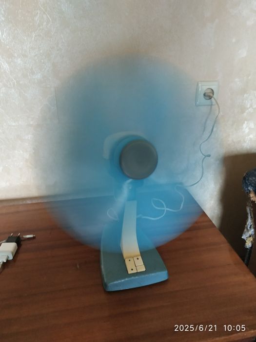 Вентиляторы СССР. ВН-8 /ВНС 20-У4