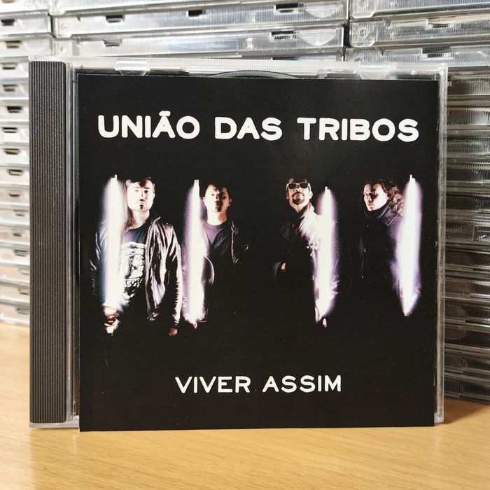 União Das Tribos Viver Assim